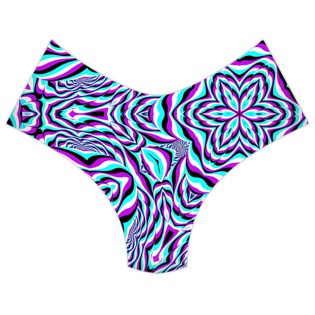 Aquarius Booty Shorts, Art Design Works, | iEDM