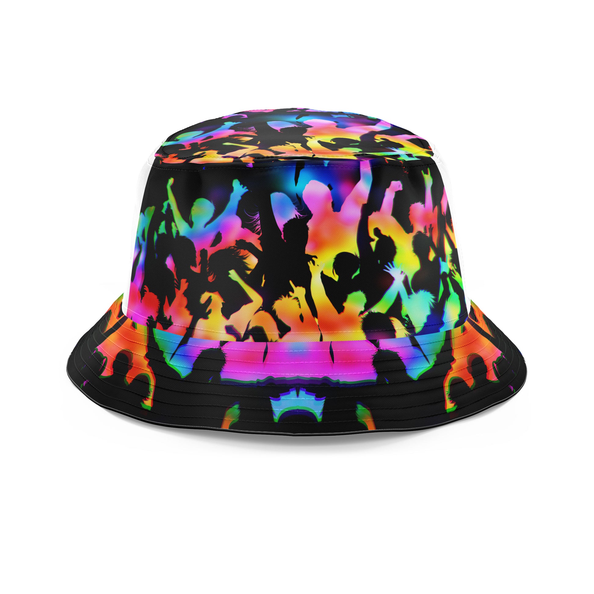 Good Vibes Bucket Hat, Art Design Works, | iEDM