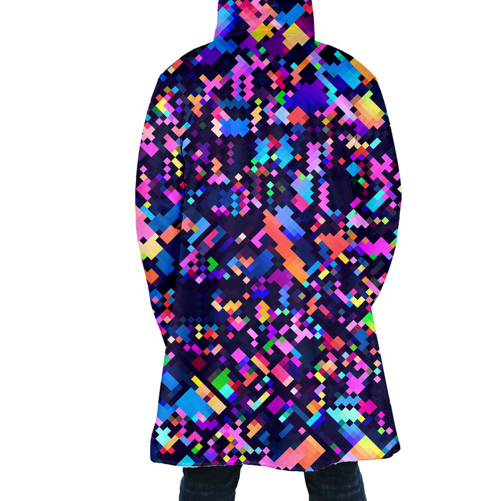 8-Bit Confetti Cloak, Art Design Works, | iEDM