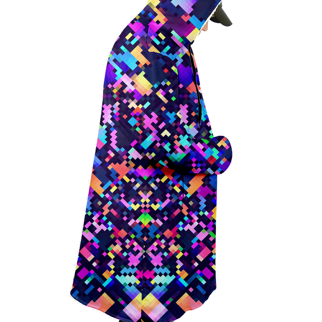 8-Bit Confetti Cloak, Art Design Works, | iEDM