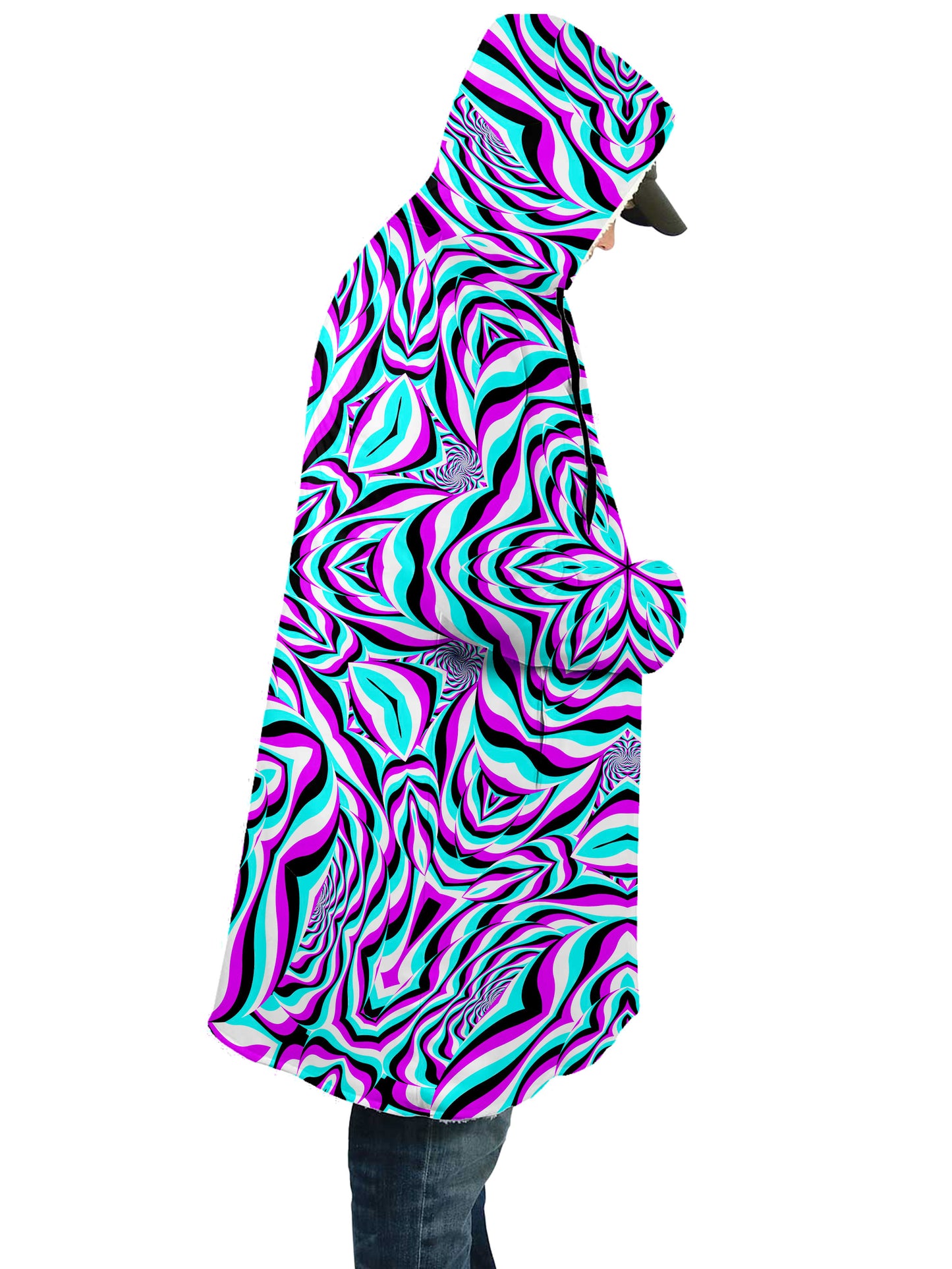 Aquarius Cloak, Art Design Works, | iEDM