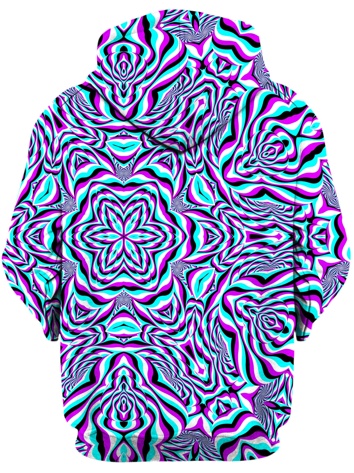 Aquarius Unisex Hoodie, Art Design Works, | iEDM