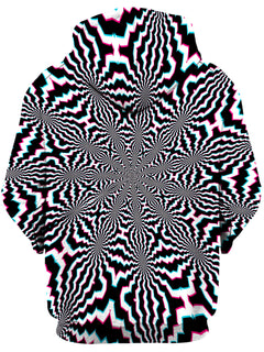 Art Design Works - Fractal Ripples Unisex Hoodie