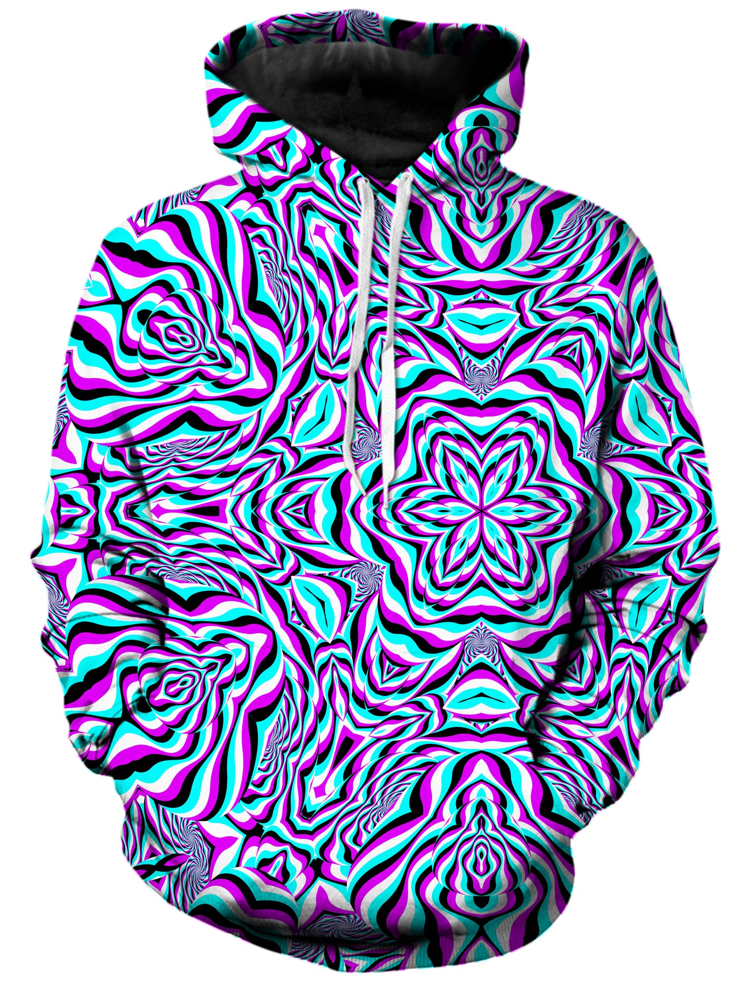 Aquarius Unisex Hoodie, Art Design Works, | iEDM