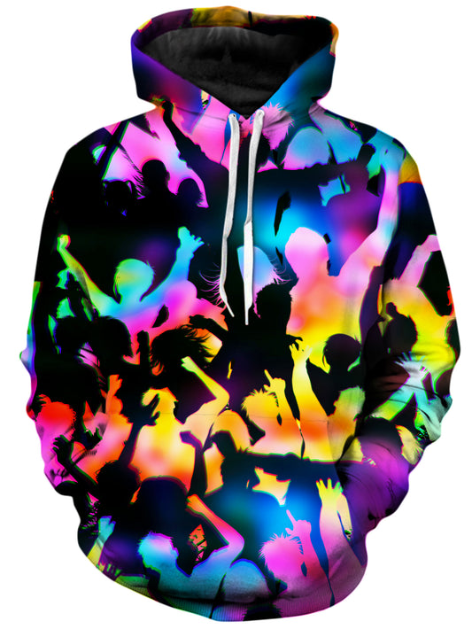 Good Vibes Unisex Hoodie, Art Design Works, | iEDM