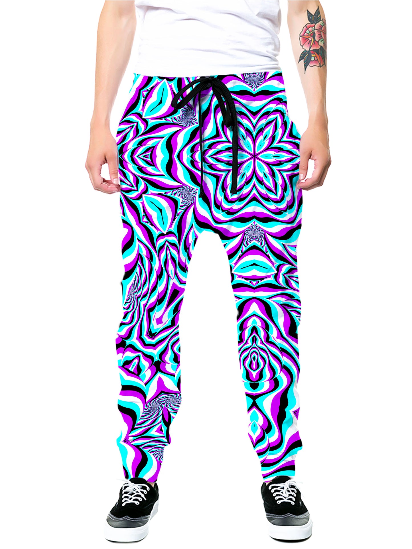 Aquarius T-Shirt and Joggers Combo, Art Design Works, | iEDM