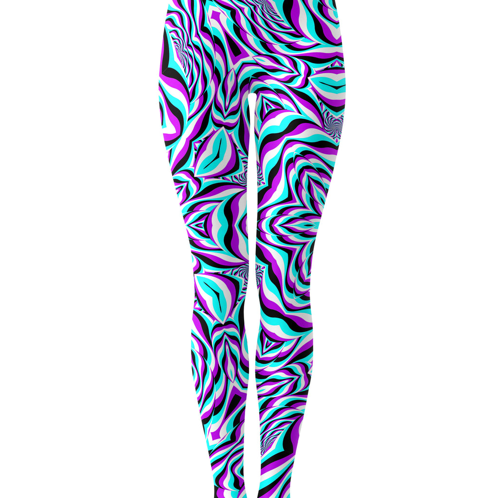 Aquarius Leggings, Art Design Works, | iEDM