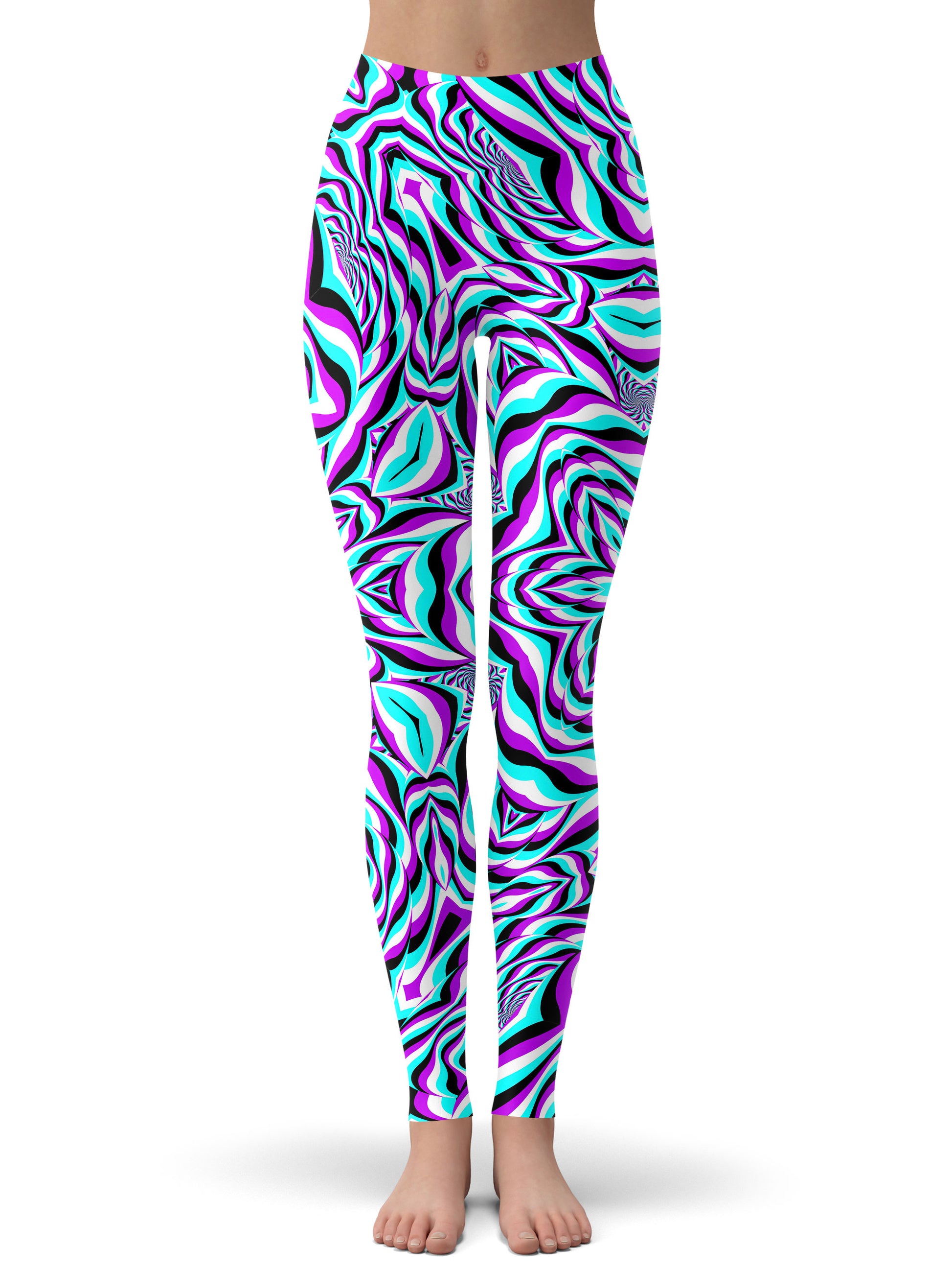 Aquarius Leggings, Art Design Works, | iEDM