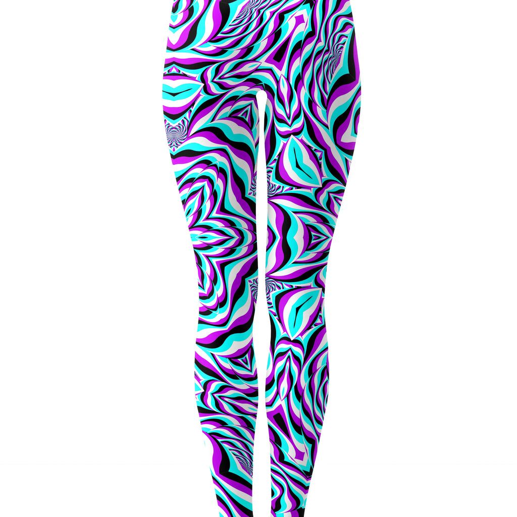 Aquarius Leggings, Art Design Works, | iEDM