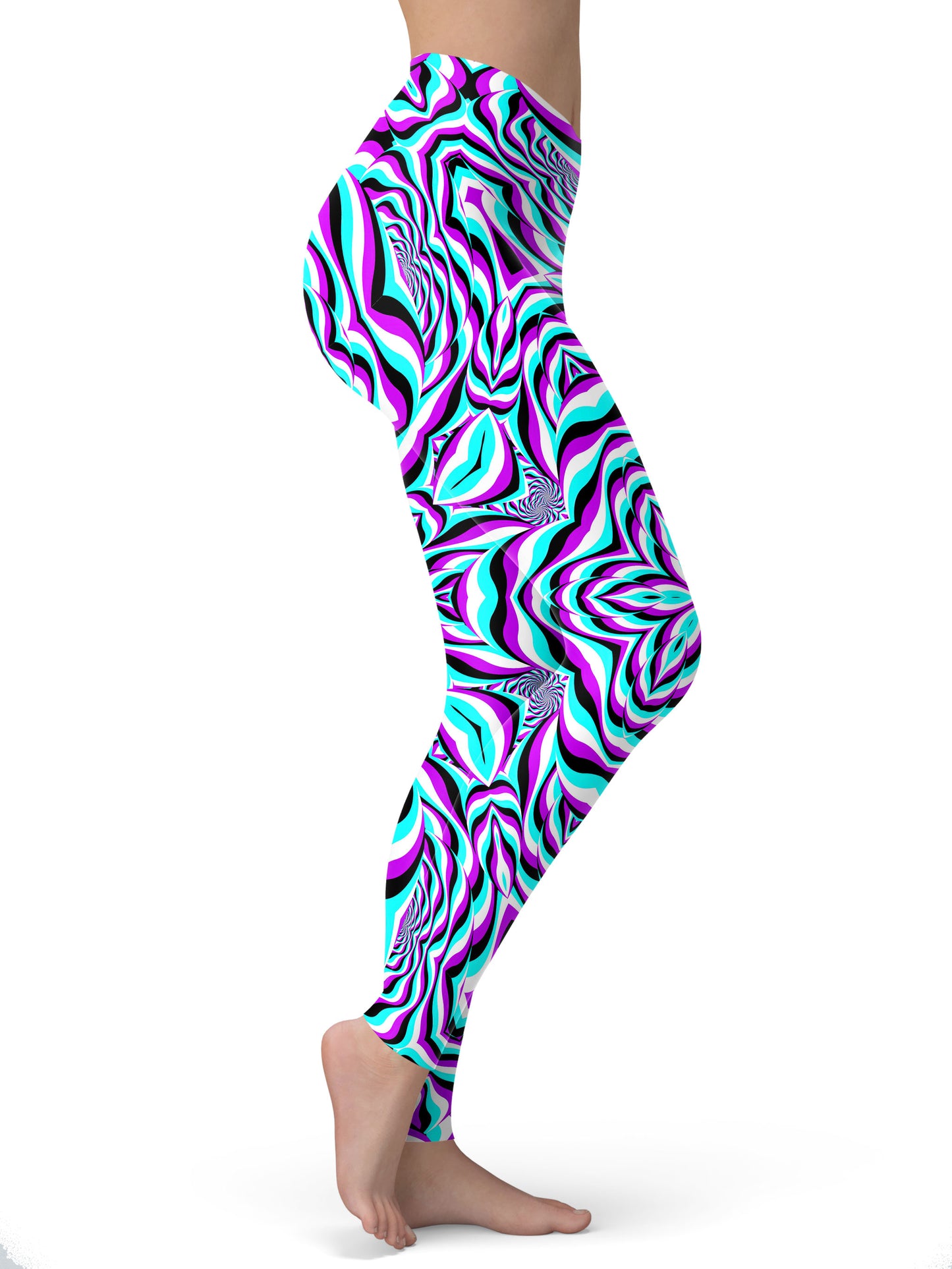 Aquarius Leggings, Art Design Works, | iEDM