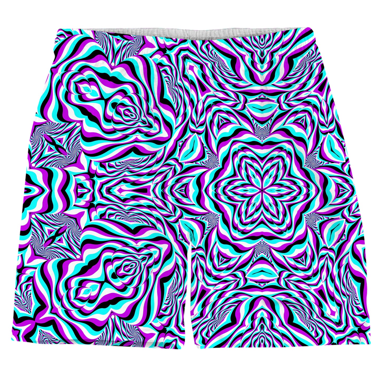 Aquarius T-Shirt and Shorts Combo, Art Design Works, | iEDM