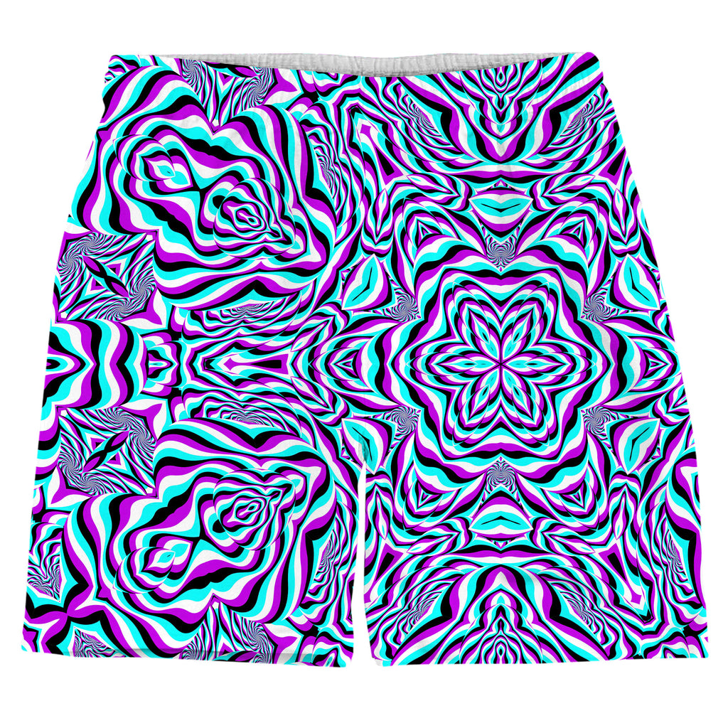 Aquarius Men's Tank and Shorts Combo, Art Design Works, | iEDM