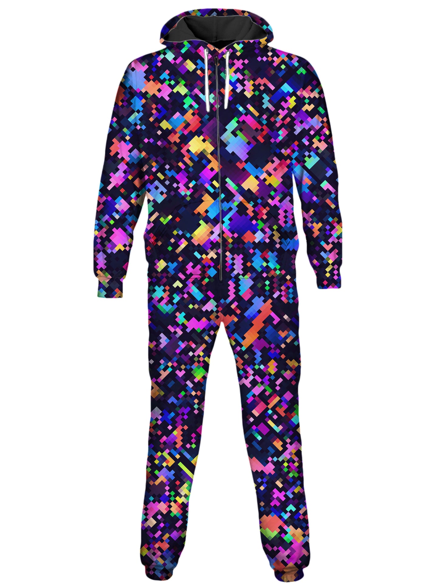 8-Bit Confetti Onesie, Art Design Works, | iEDM