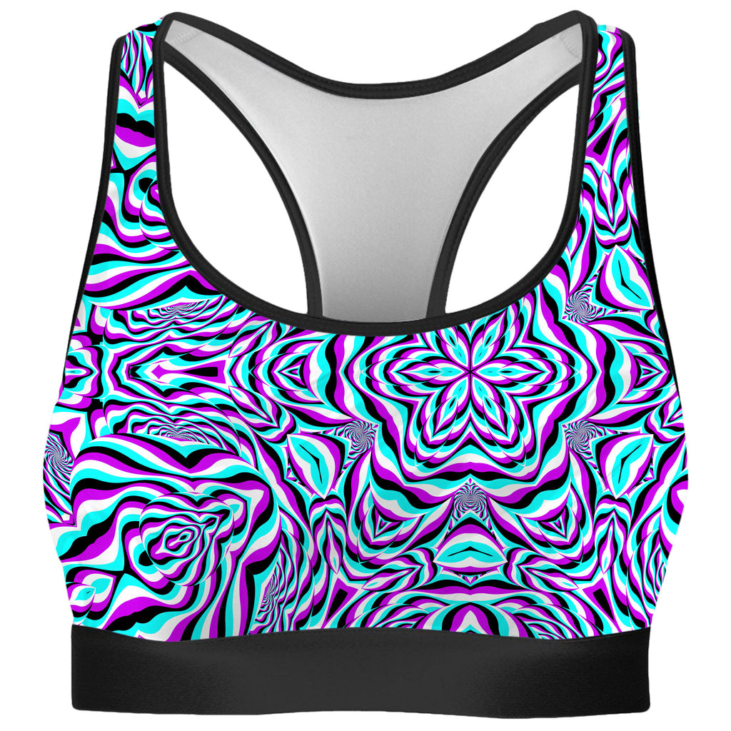 Aquarius Rave Bra and Leggings Combo, Art Design Works, | iEDM