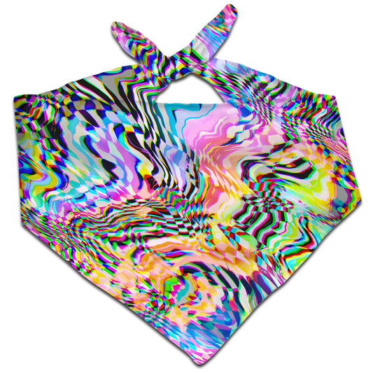 No Signal 2.0 Bandana, Art Design Works, | iEDM
