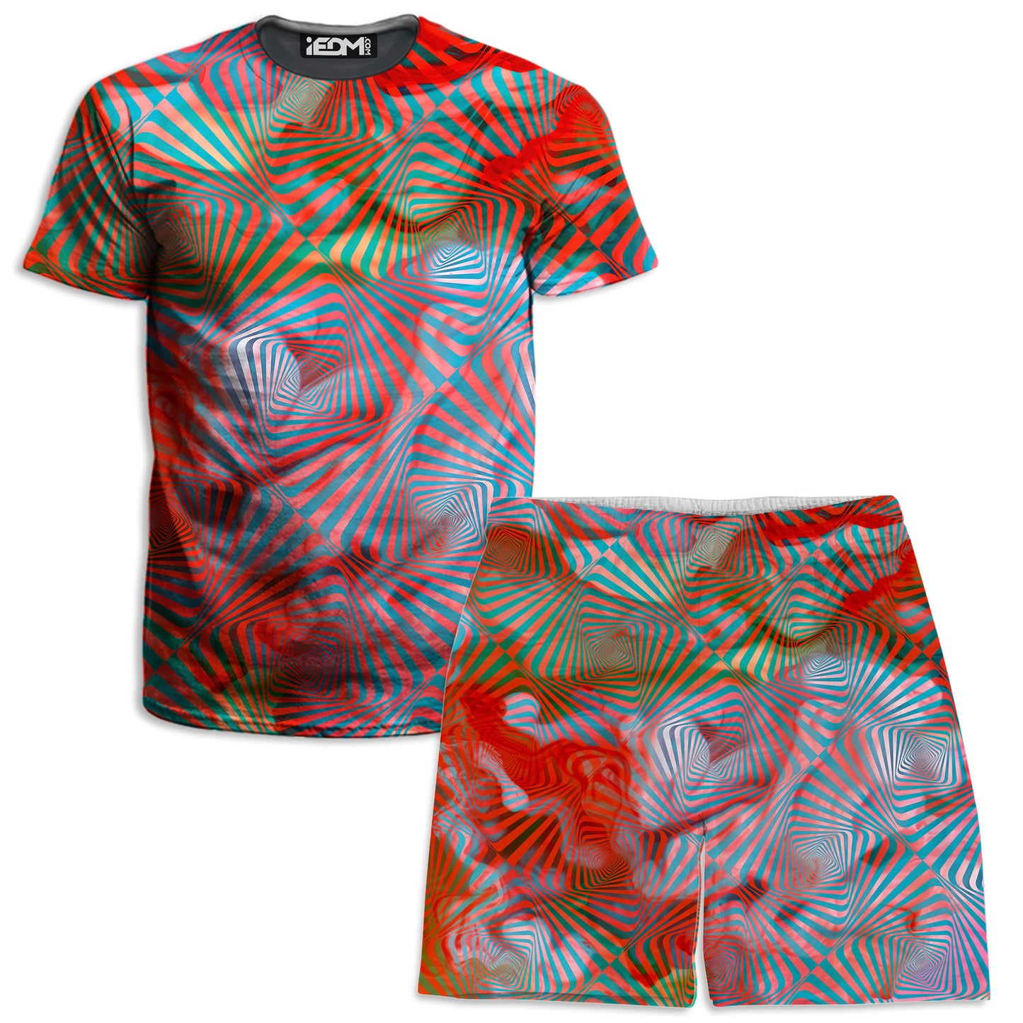 Solstice T-Shirt and Shorts Combo, Art Design Works, | iEDM