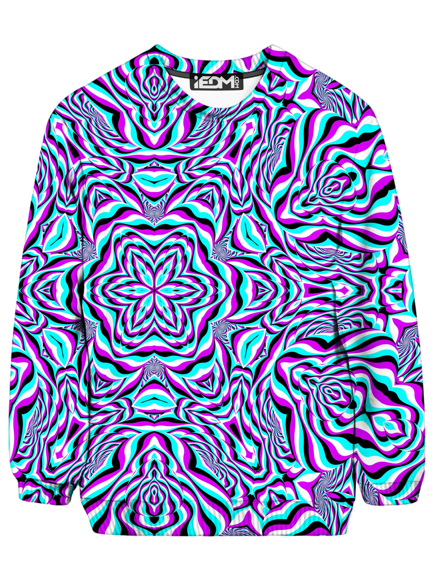 Aquarius Sweatshirt, Art Design Works, | iEDM