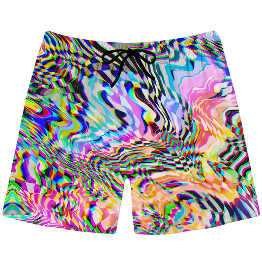 No Signal 2.0 Swim Trunks, Art Design Works, | iEDM