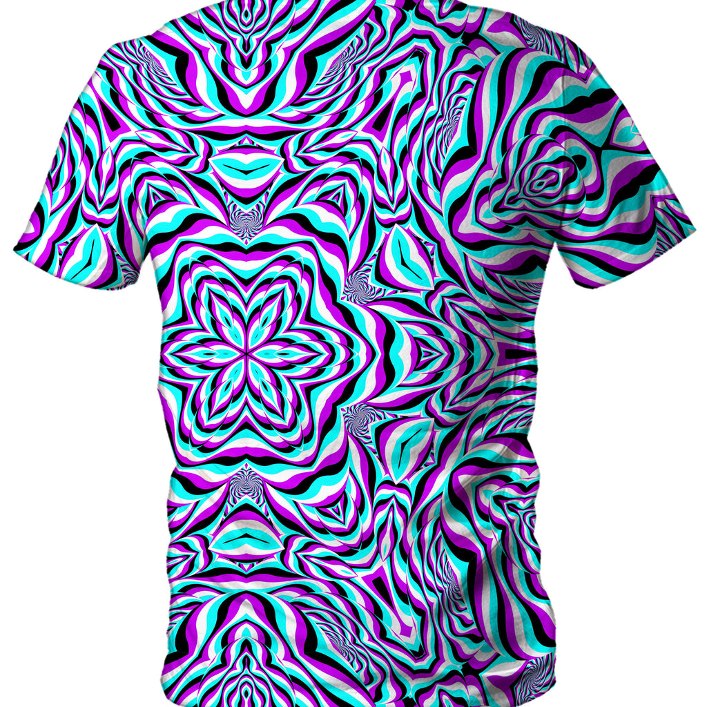 Aquarius Men's T-Shirt, Art Design Works, | iEDM