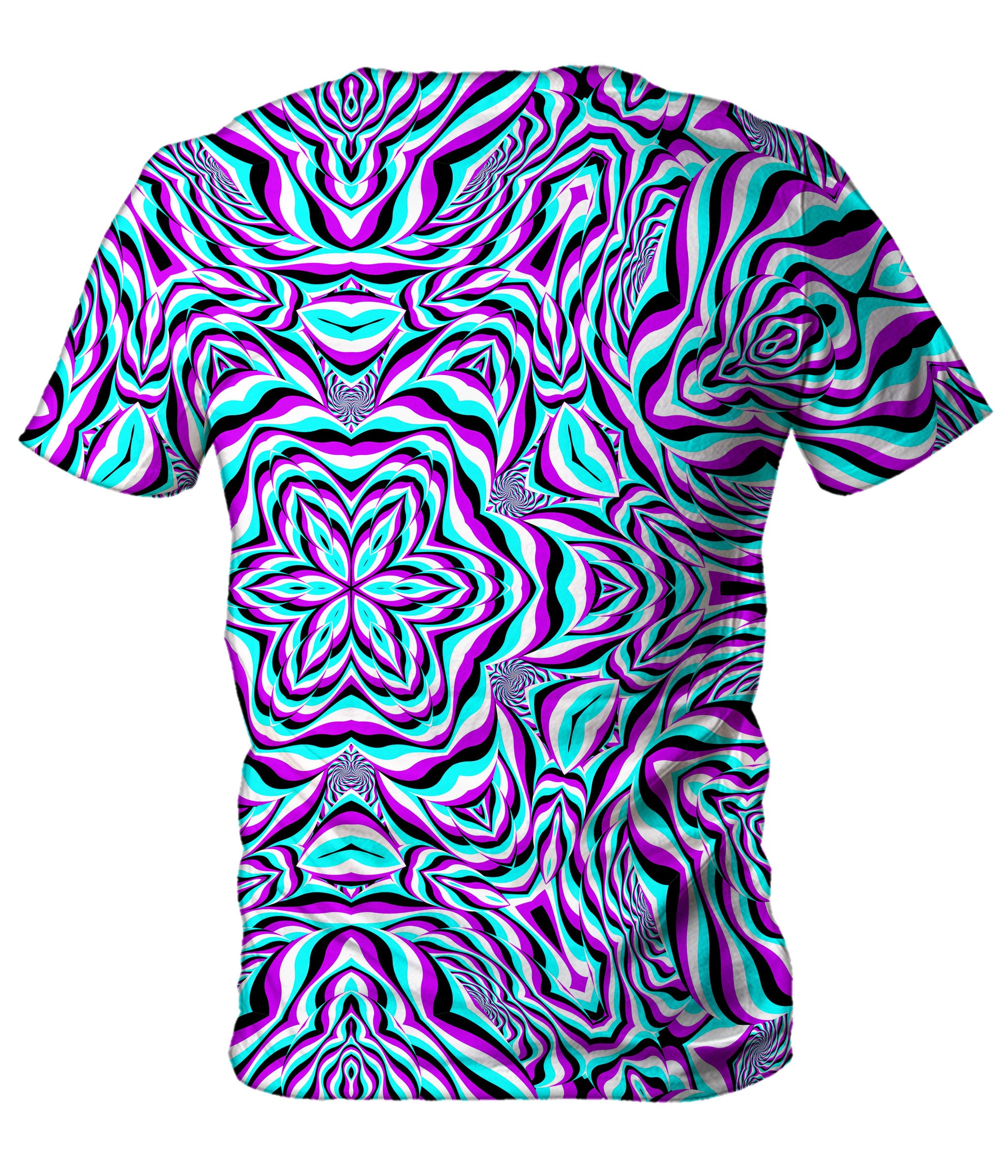 Aquarius Men's T-Shirt, Art Design Works, | iEDM