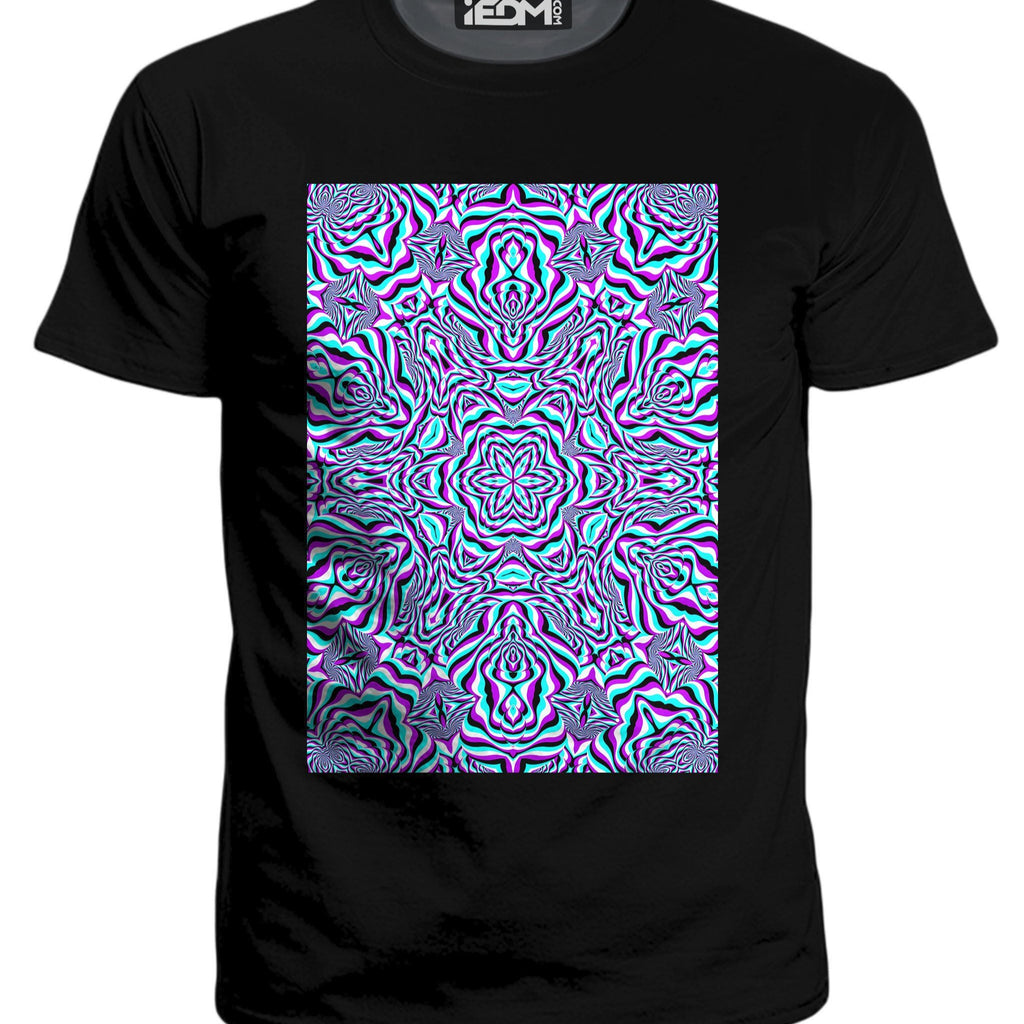 Aquarius Men's Graphic T-Shirt, Art Design Works, | iEDM