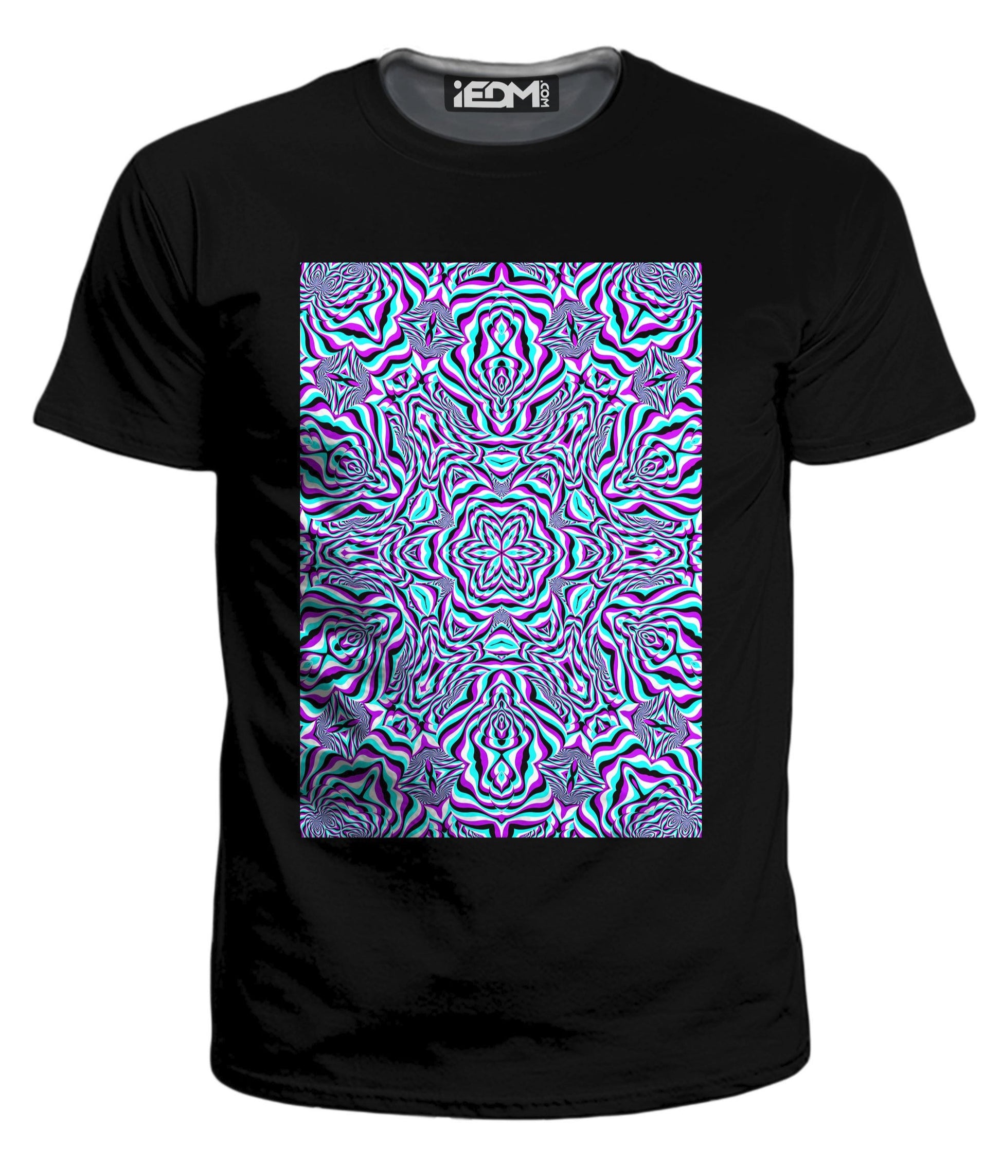 Aquarius Men's Graphic T-Shirt, Art Design Works, | iEDM