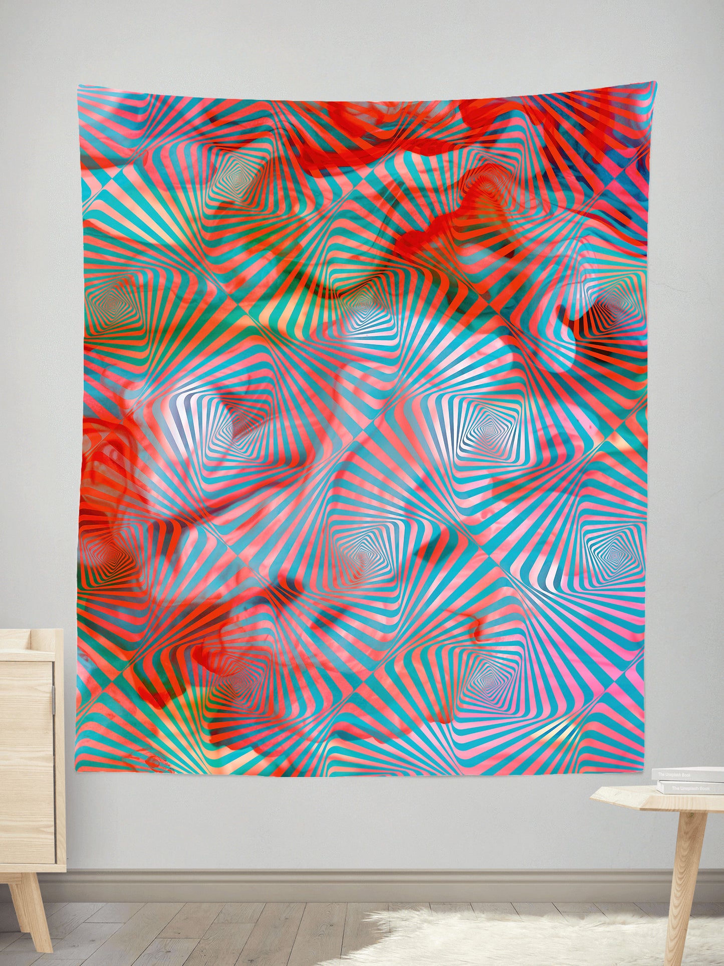 Solstice Tapestry, Art Design Works, | iEDM