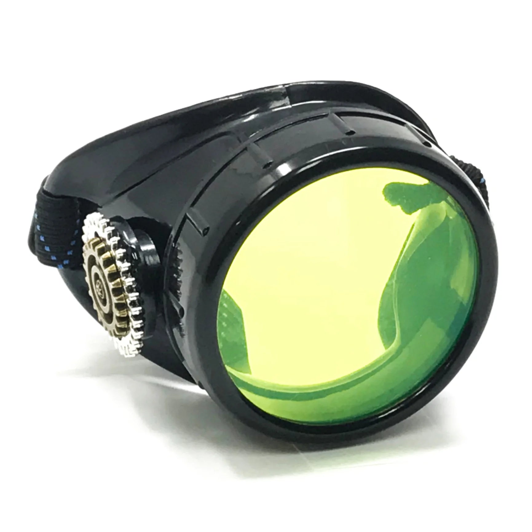 Airship Pirate Eyepatch Monocle Rave Goggle - iEDM