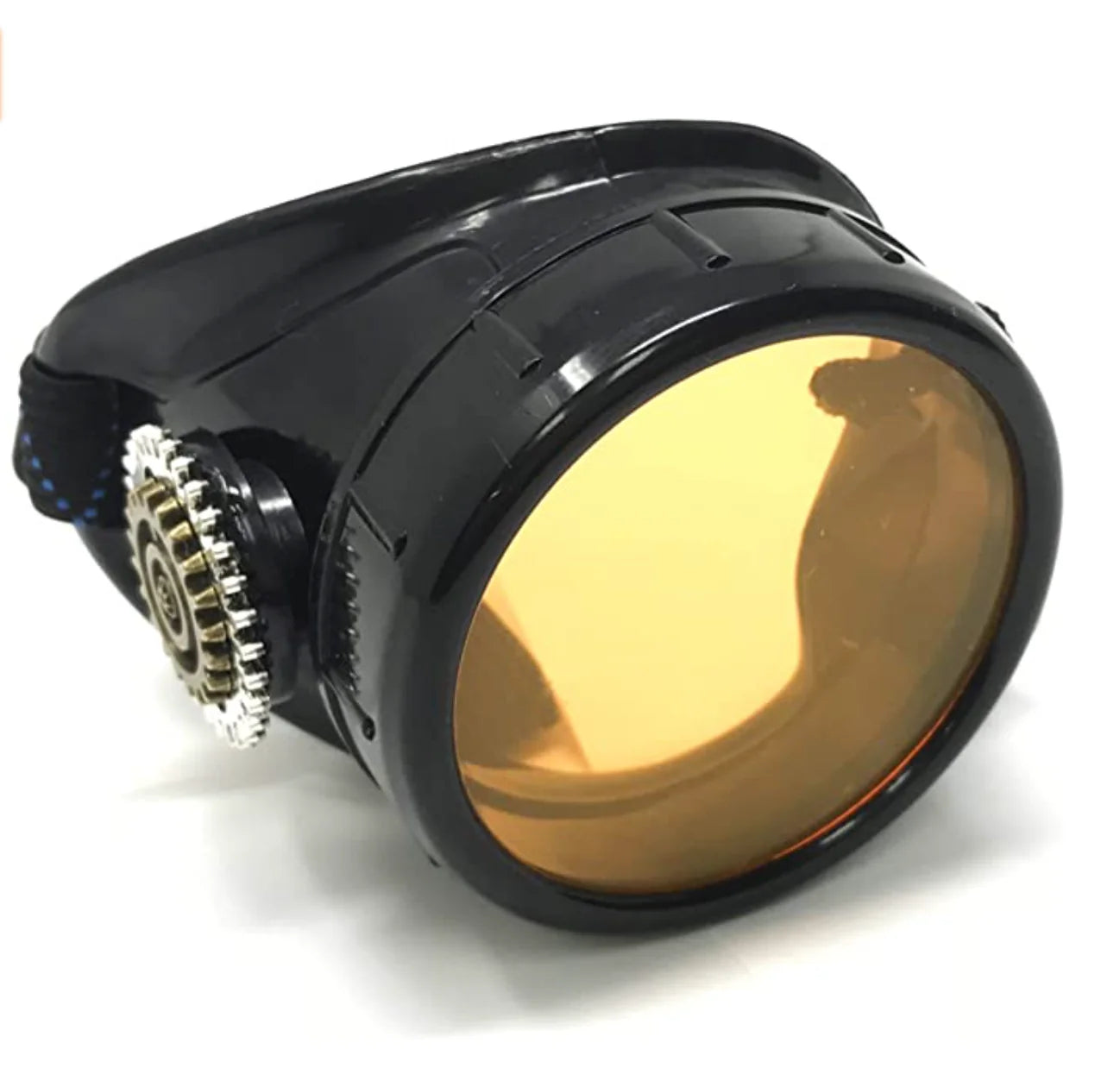 Airship Pirate Eyepatch Monocle Rave Goggle - iEDM