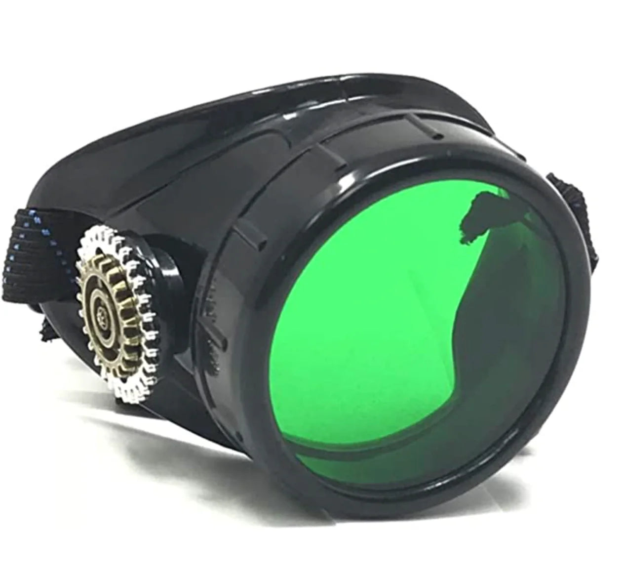 Airship Pirate Eyepatch Monocle - iEDM