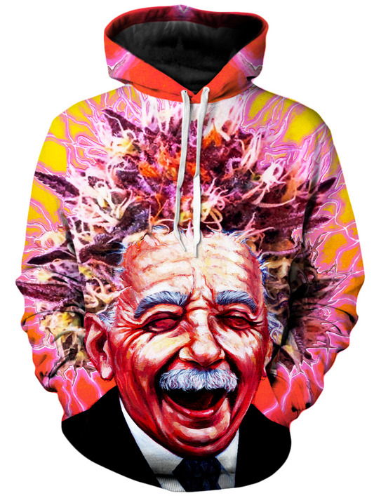 Albert Pinestein Unisex Hoodie - iEDM