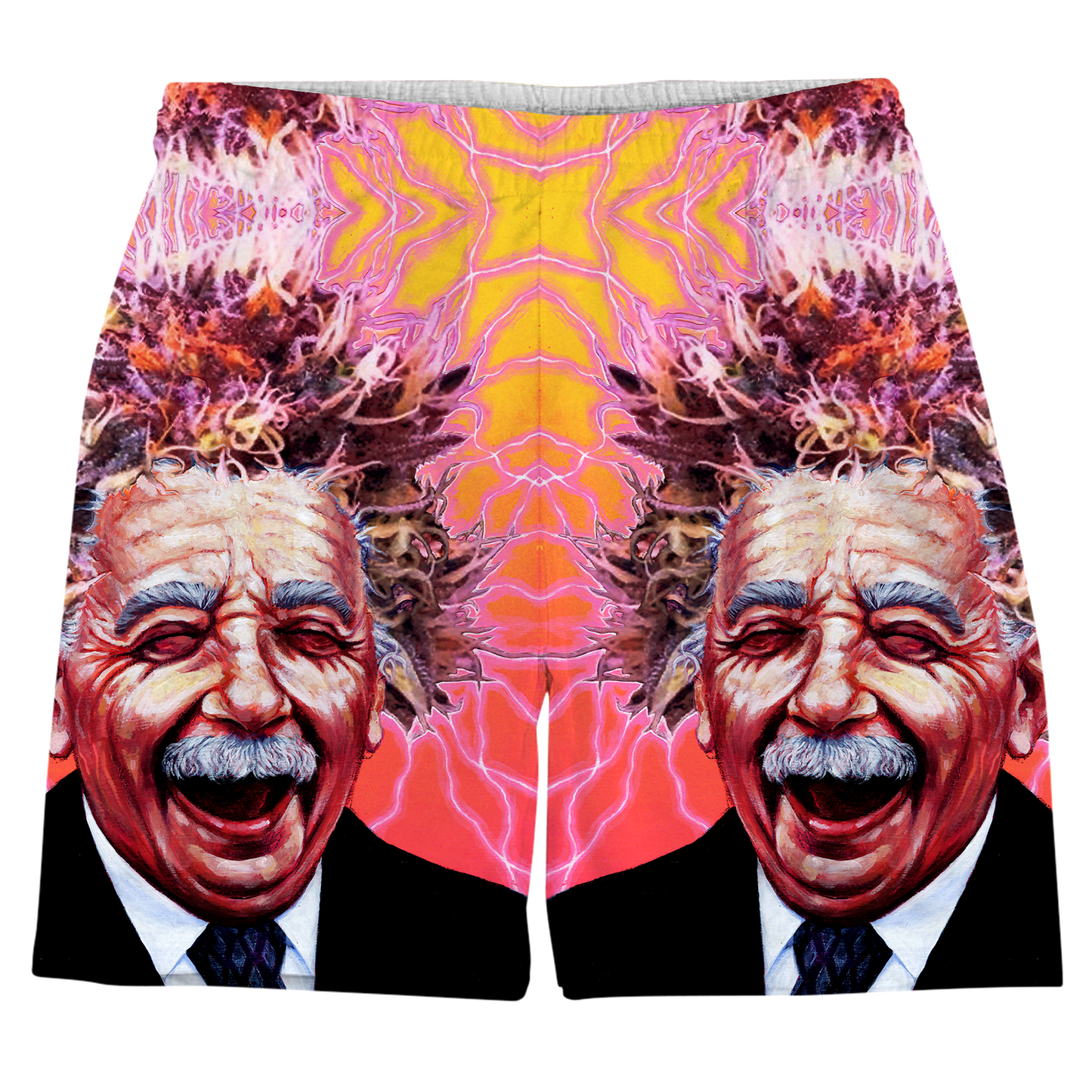 Albert Pinestein Weekend Shorts