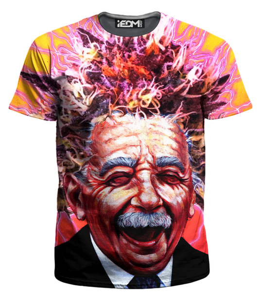Albert Pinestein Men's T-Shirt - iEDM