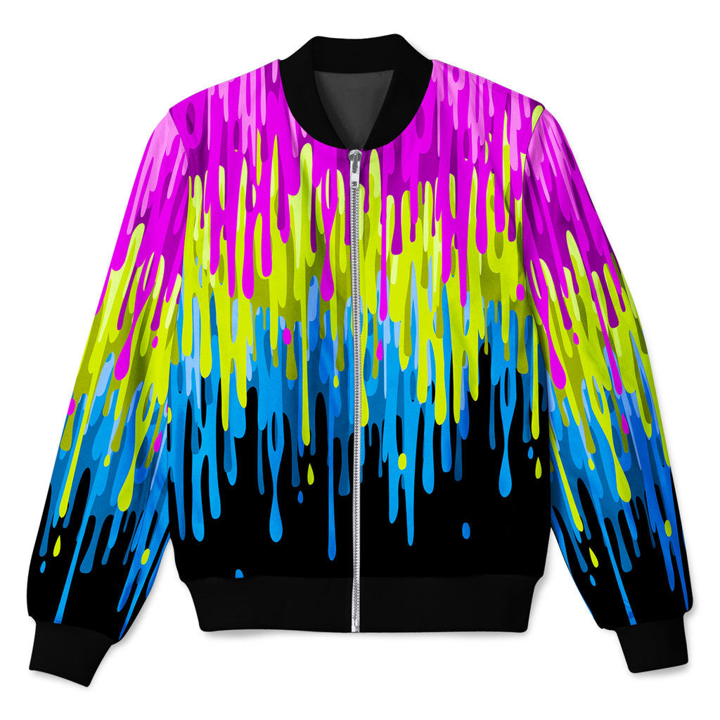 Drip Bomber Jacket, Alberto Chamosa, | iEDM