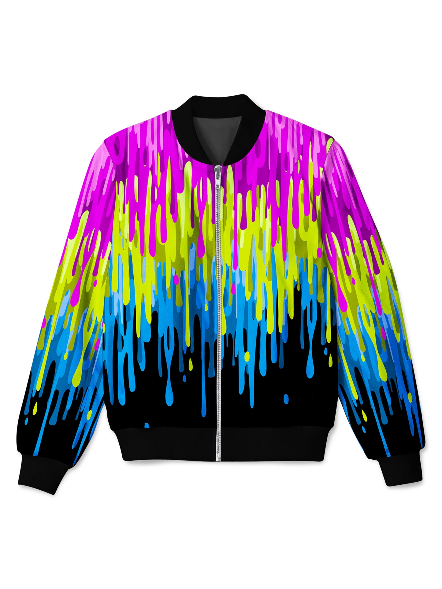 Drip Bomber Jacket, Alberto Chamosa, | iEDM