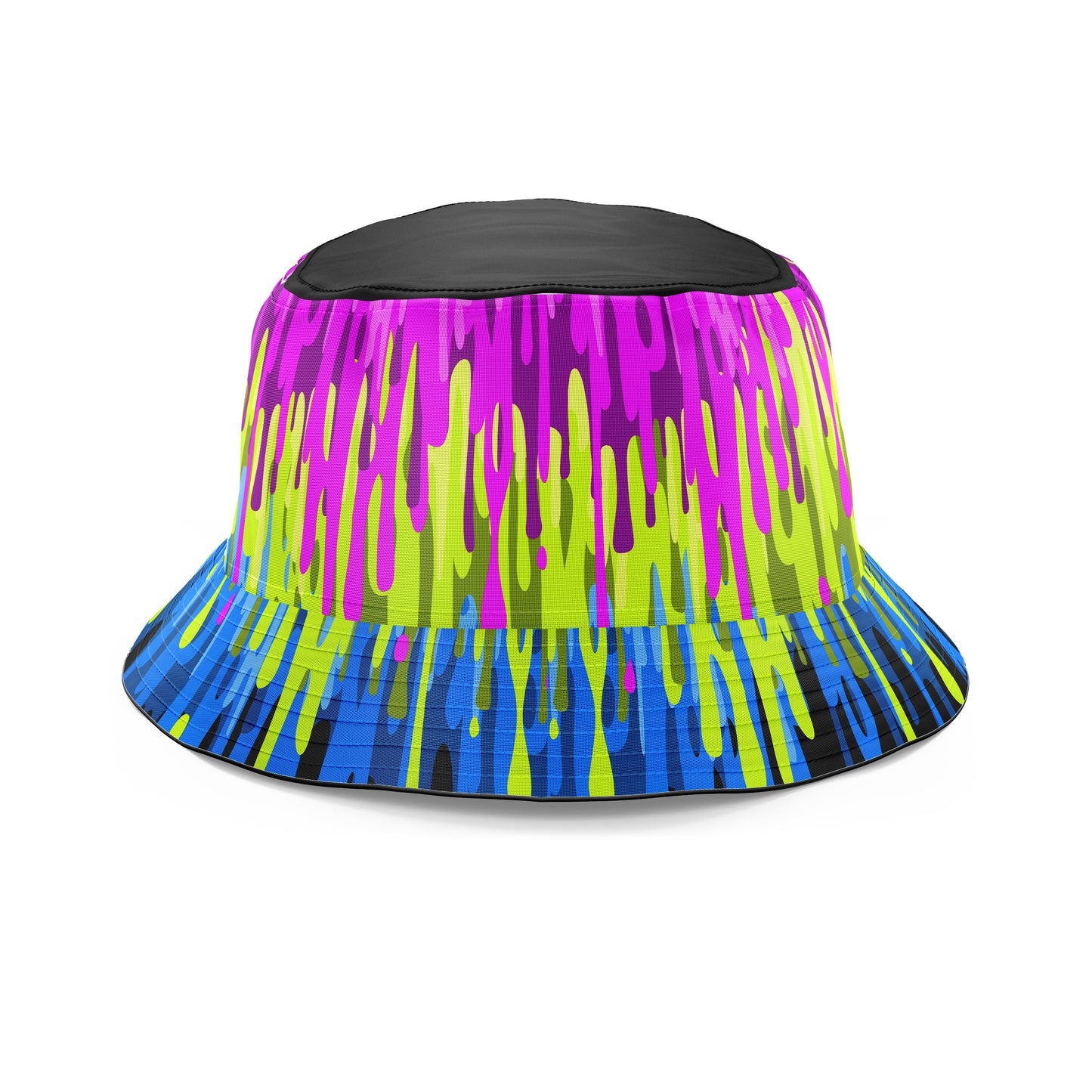 Drip Bucket Hat, Alberto Chamosa, | iEDM