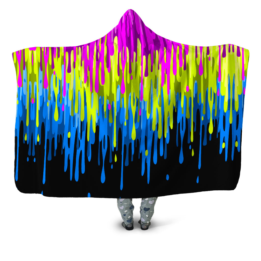 Drip Hooded Blanket, Alberto Chamosa, | iEDM