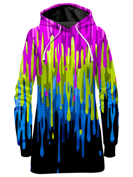 Drip Hoodie Dress, Alberto Chamosa, | iEDM