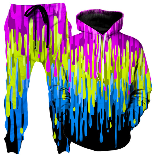 Drip Hoodie and Joggers Combo, Alberto Chamosa, | iEDM