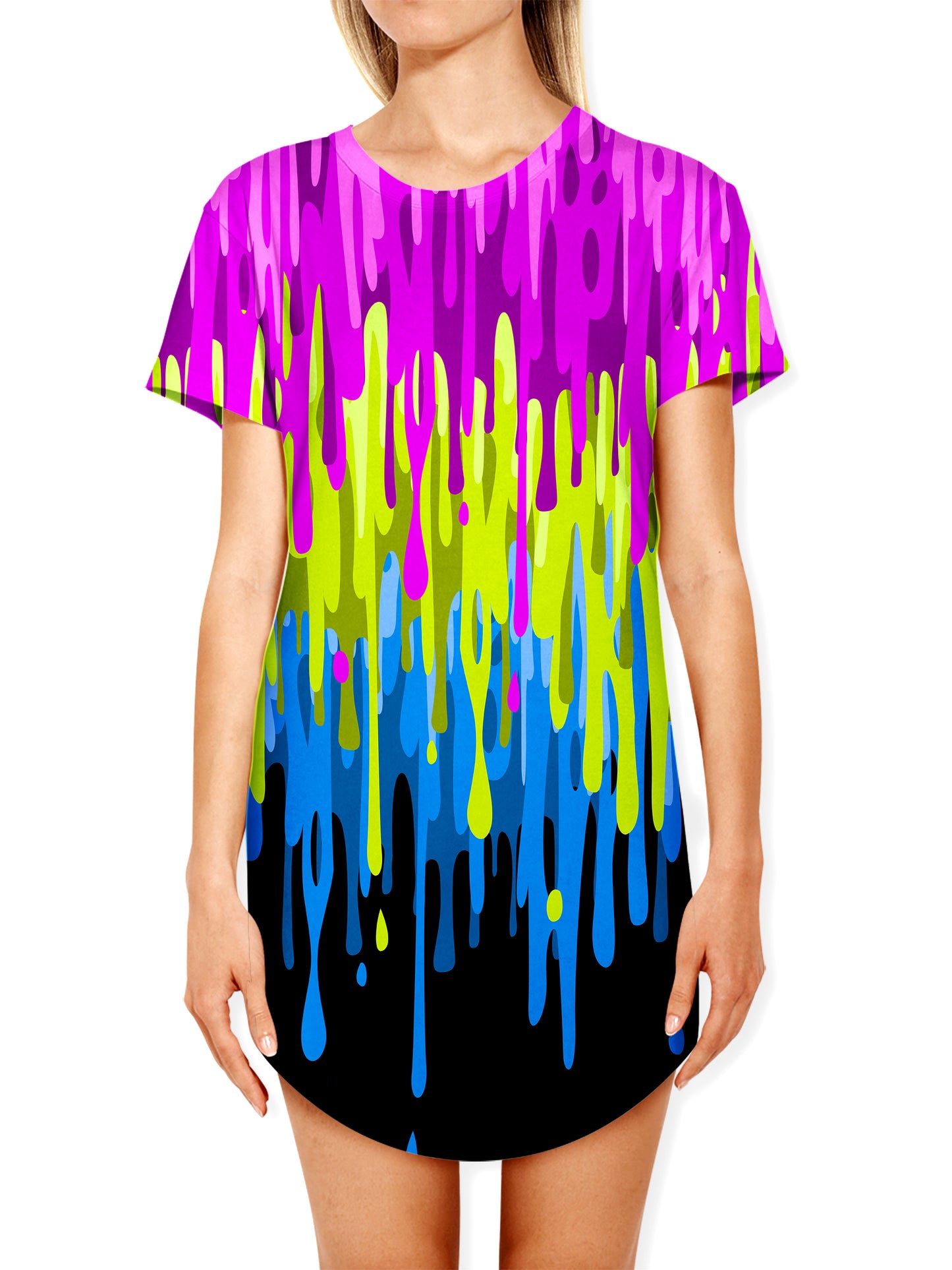 Drip Drop Cut Unisex T-Shirt, Alberto Chamosa, | iEDM