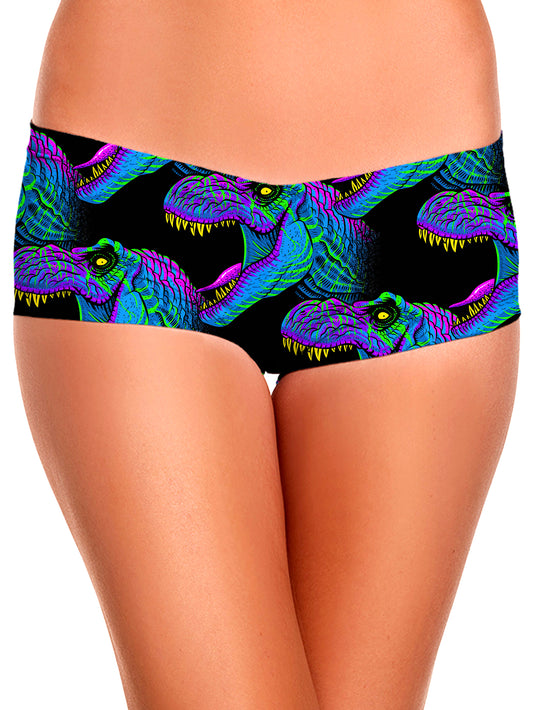 Jurassic Booty Shorts, Alberto Chamosa, | iEDM