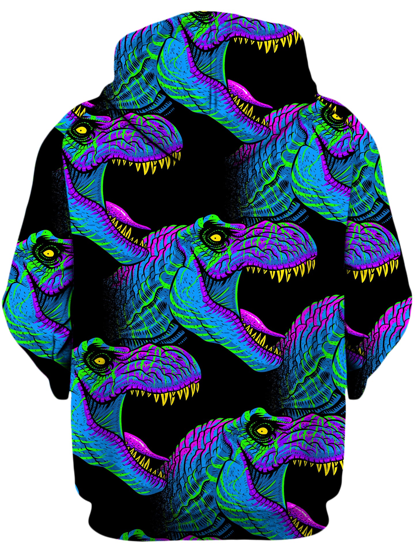 Jurassic Unisex Hoodie, Alberto Chamosa, | iEDM