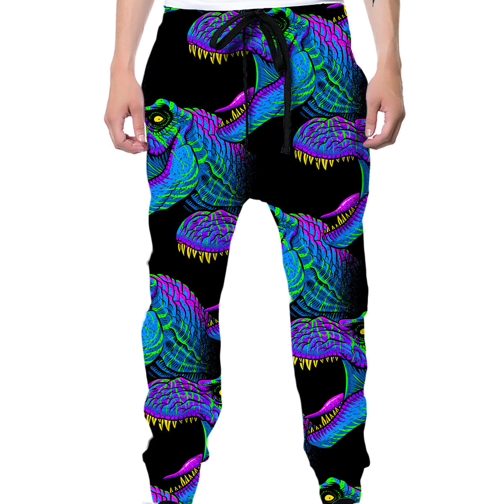 Jurassic Zip-Up Hoodie and Joggers Combo
