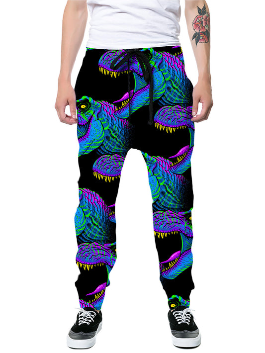 Jurassic Joggers, Alberto Chamosa, | iEDM