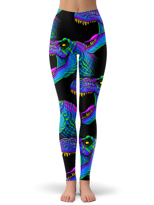 Jurassic Leggings, Alberto Chamosa, | iEDM