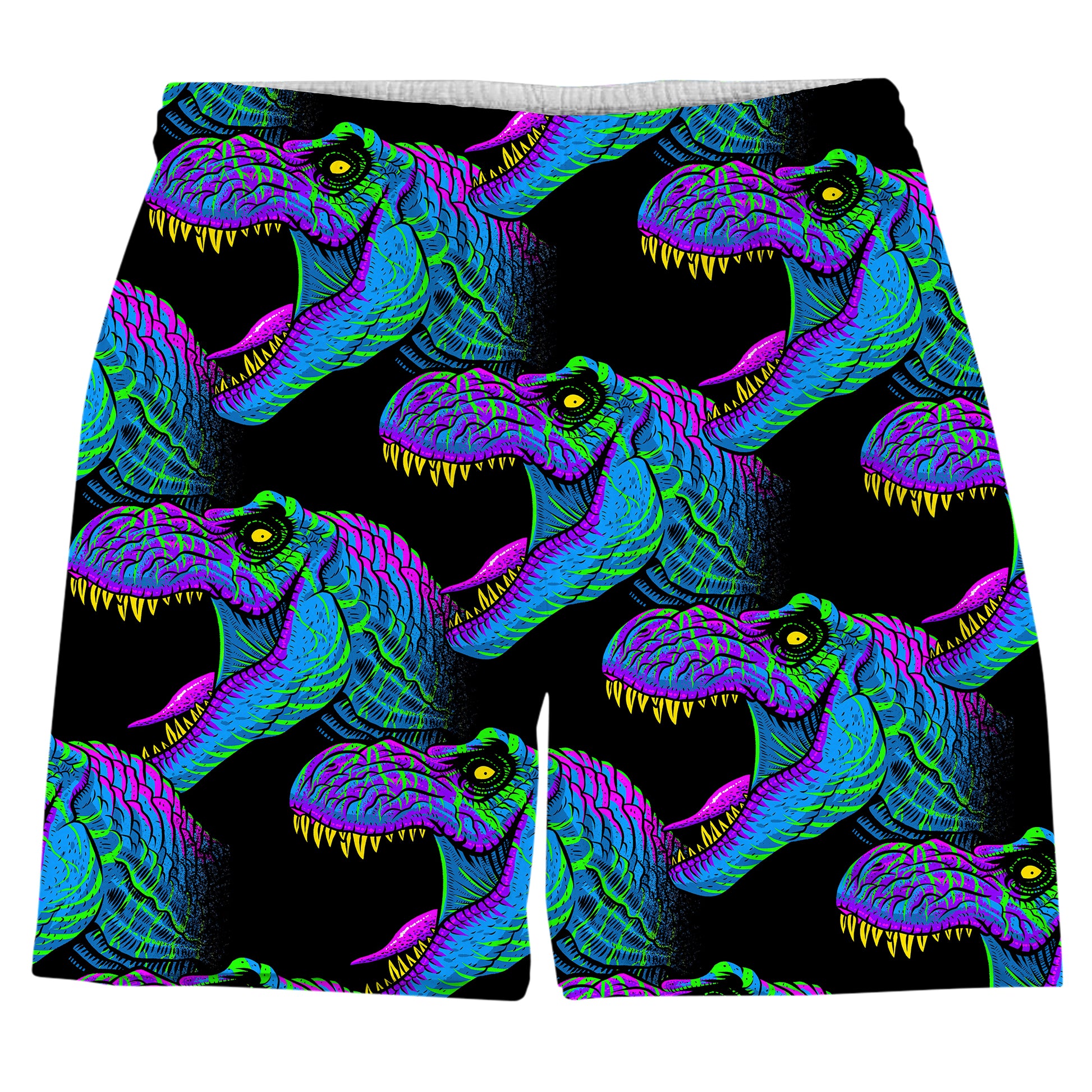 Jurassic Weekend Shorts, Alberto Chamosa, | iEDM