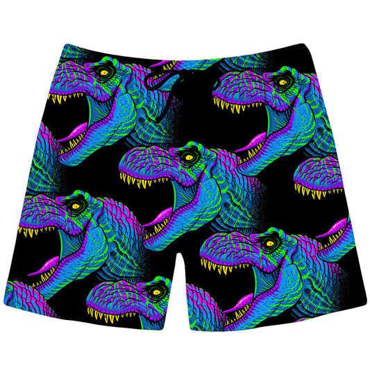 Jurassic Swim Trunks, Alberto Chamosa, | iEDM