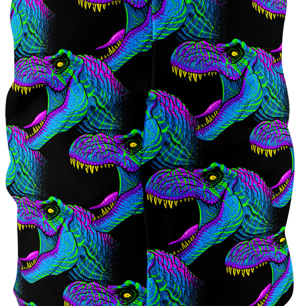 Jurassic Bandana Mask, Alberto Chamosa, | iEDM