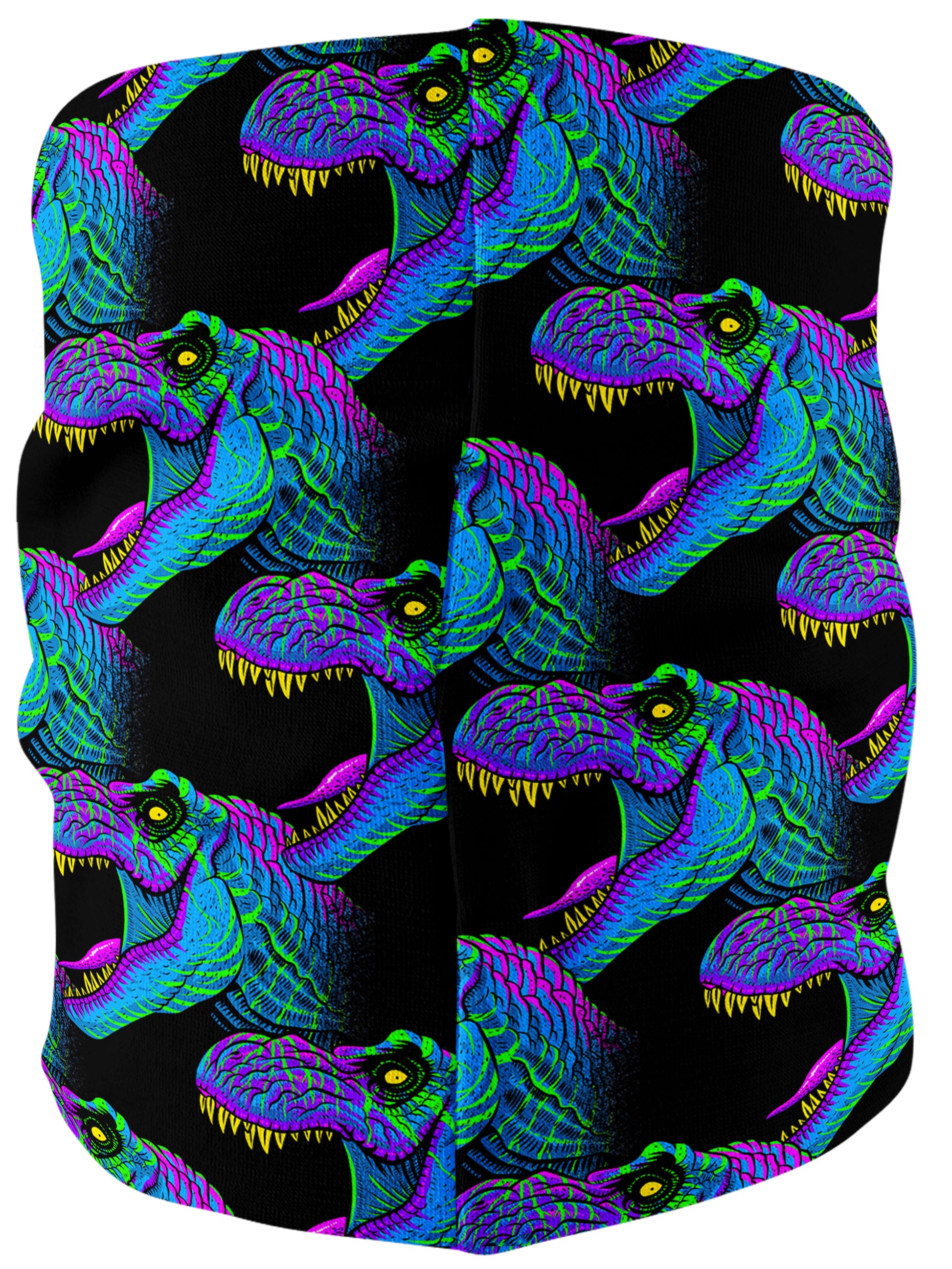 Jurassic Bandana Mask, Alberto Chamosa, | iEDM