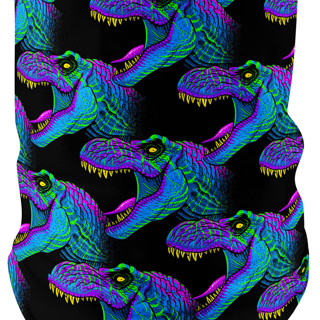 Jurassic Bandana Mask, Alberto Chamosa, | iEDM